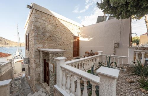 Halki Villa | Oceanfront Villa Antonis: Guest Rated 9.8/10 Escape