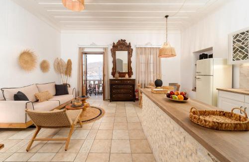 Halki Villa | Oceanfront Villa Antonis: Guest Rated 9.8/10 Escape