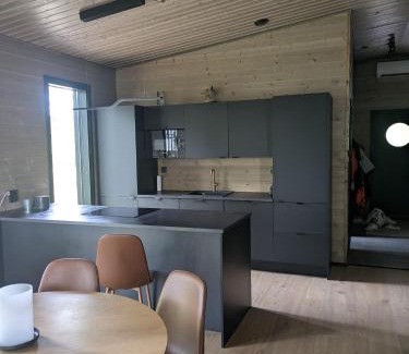 Pori House | Villa Anttoora