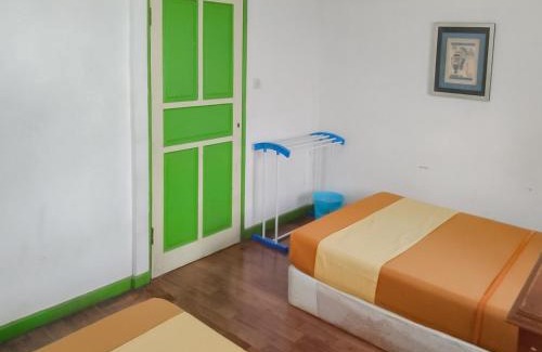 Sukabumi Hotel | Family-Friendly Retreat at Villa Anyelir Yustik Mitra
