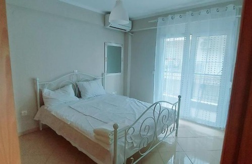 Fanari Apartment | Cozy Villa Apartments Esmerina: Pet & Child Friendly Stay