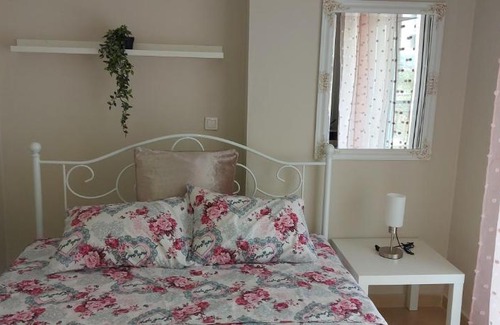 Fanari Apartment | Cozy Villa Apartments Esmerina: Pet & Child Friendly Stay