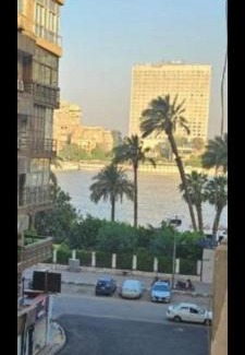 Al Manial Apartment | Duplex Apartment with Nile View Near Cairo's Top Attractions