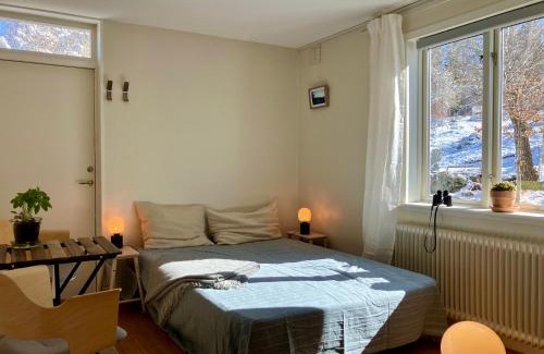 Apelgarden Apartment | Family-Friendly Escape at Villa Apelgården Tjörn