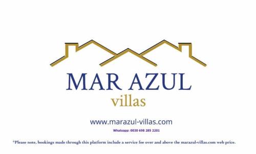 Tselendata Villa | Villa Apollo: Oceanfront Retreat with Private Pool & Spa