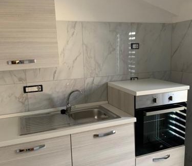 Baia Domizia Apartment | Recently Renovated Villa with Ocean View and Private Beach