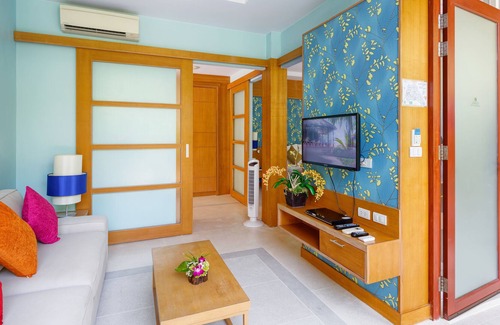 Khuekkhak Villa | Villa Apsara - A private pool 1 bedroom villa in Khaolak U1