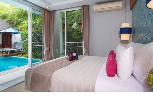 Khao Lak Villa | Villa Apsara - A private pool 1 bedroom villa in Khaolak U5