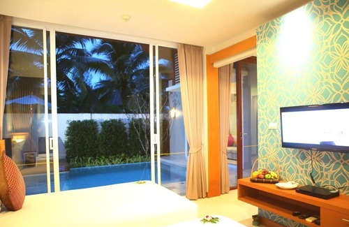 Khao Lak Villa | Villa Apsara Priavte Pool 1 BR Villa# U29