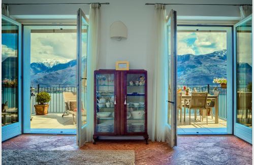 Vercana Apartment | Oceanfront Bliss at Villa Aquarius - Larihome A08