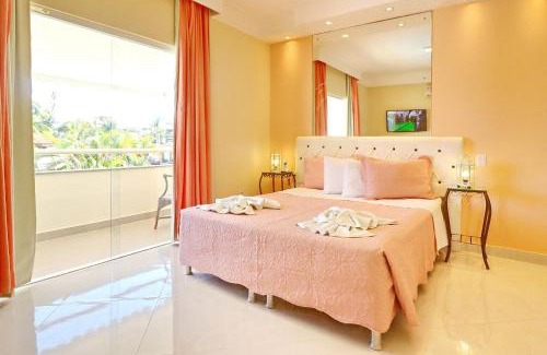 Vilas do Atlantico House | Elegant Villa Araçà - Boutique Hotel with Oceanfront Spa