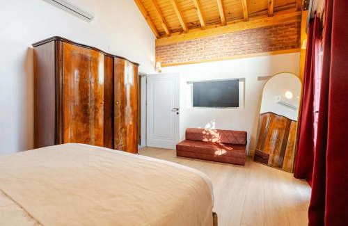Fatih Villa | Relax at Villa Arancia Istanbul with Spa and Turkish Bath