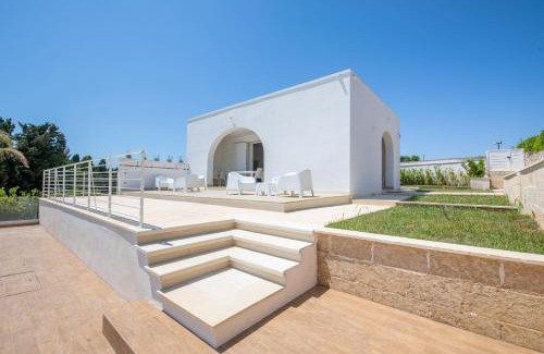 Otranto Villa | Discover Villa Arca: Oceanfront Retreat with Pool & Hot Tub