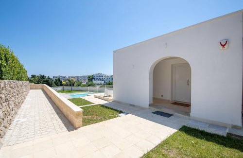 Otranto Villa | Discover Villa Arca: Oceanfront Retreat with Pool & Hot Tub