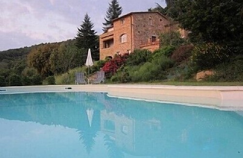 Pieve al Bagnoro House | Villa Arcanda C: Cozy Apartment with Free Wi-Fi & Pool