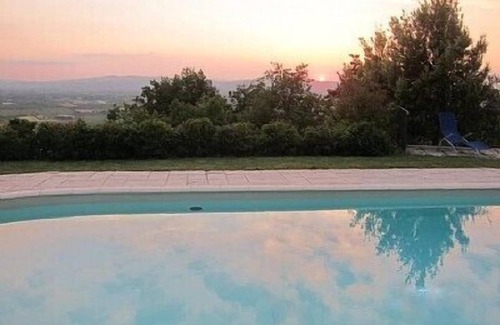 Pieve al Bagnoro House | Villa Arcanda C: Cozy Apartment with Free Wi-Fi & Pool
