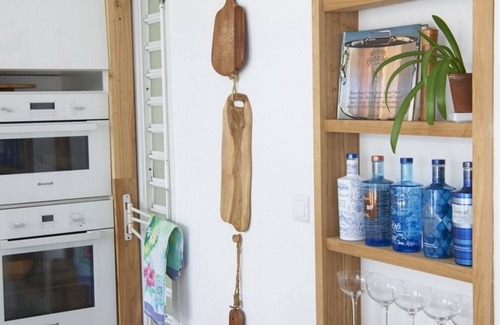 Pointe de la verdure House | Relaxing Villa Archimede: Pet-Friendly with Ocean View
