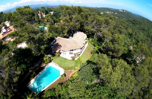 Valbonne House | Charming Villa in Valbonne with Pool & Family-Friendly Amenities