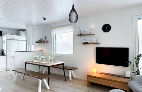 Rovaniemi House | Villa Arctic Aurora by BookLapland