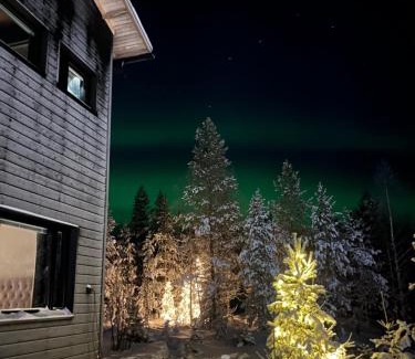 Rovaniemi House | Villa Arctic Home