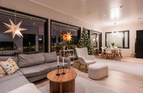 Rovaniemi House | Villa Arctic Home