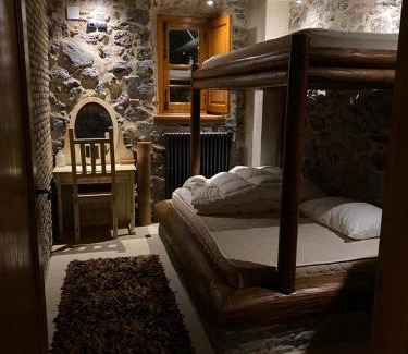Karyes Villa | Indulge in Villa Ardamis Karyes with Hot Tub & 9.8 Rating