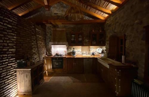 Karyes Villa | Indulge in Villa Ardamis Karyes with Hot Tub & 9.8 Rating