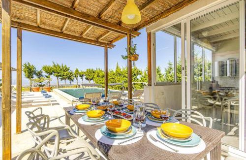 Ragusa Villa | Family-Friendly Villa Ardith with Private Pool Awaits You