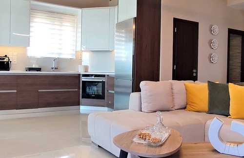 Exopoli Villa | Villa ArGia: Private Pool & Ocean View Retreat
