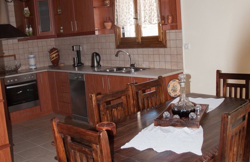 Melissopetra Villa | Unforgettable Stay at Villa Argie Dream in Epidaurus