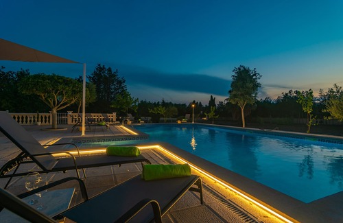Capdepera Villa | Villa Arhu: Private Pool Oasis with Ocean Views in Capdepera