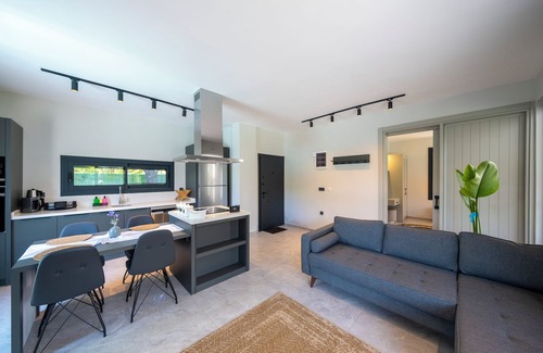 Fethiye Villa | Discover Villa Arican 4: Ocean View & Private Pool Oasis