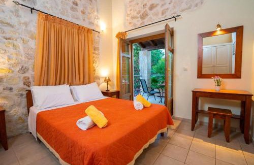 Antipata Villa | Discover Villa Arion: Family-Friendly with Pool & Hot Tub