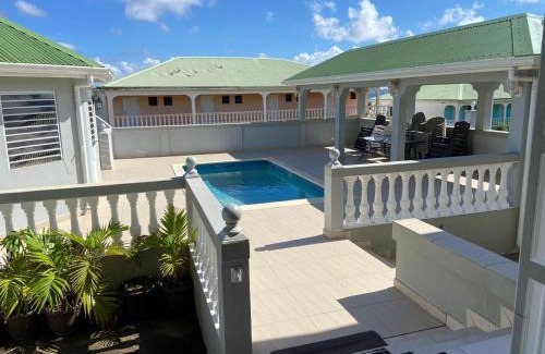 Cul de Sac Villa | Villa Armantine