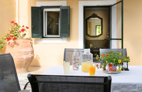 Corfu Town Villa | Exceptional Villa Armeni: Family-Friendly Getaway in Corfu