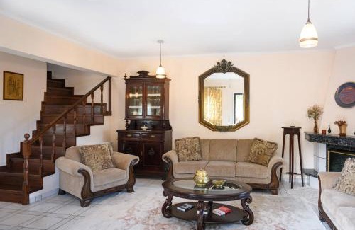 Corfu Town Villa | Exceptional Villa Armeni: Family-Friendly Getaway in Corfu