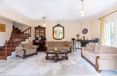 Corfu Town Villa | Exceptional Villa Armeni: Family-Friendly Getaway in Corfu