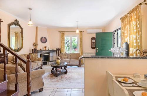 Corfu Town Villa | Exceptional Villa Armeni: Family-Friendly Getaway in Corfu
