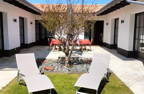 Ars-en-Re House | Villa Ars-en-Ré: Oceanfront Retreat with Private Pool