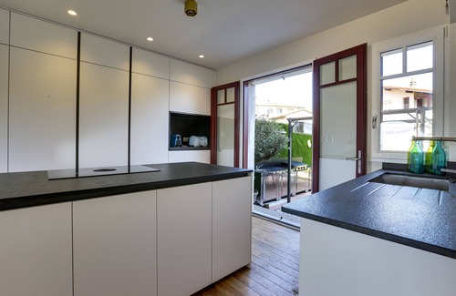 Soorts-Hossegor Villa | Oceanfront Villa Art Deco with Top Guest Ratings