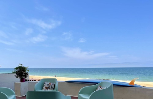 Soorts-Hossegor Villa | Oceanfront Villa Art Deco with Top Guest Ratings