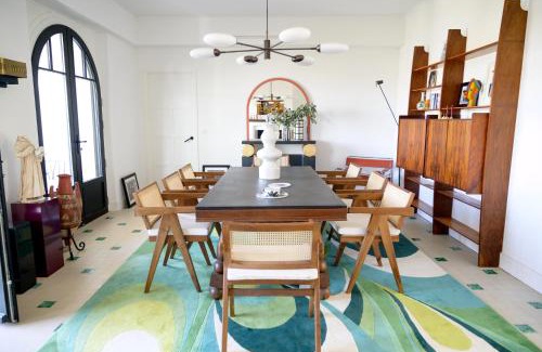 Soorts-Hossegor Villa | Villa Art Deco luxe vue imprenable sur la lac d Hossegor Clim
