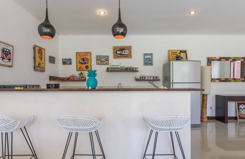 Batubelig Villa | Villa Art-Gecko Seminyak: Oceanfront Retreat with Pool