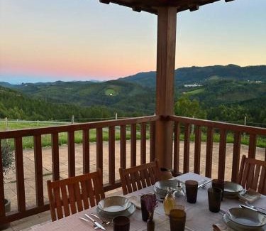 Ibarranguelua Villa | Discover Villa Artegoikoa: Oceanfront Getaway with Pets Welcome