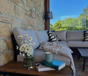 Ibarranguelua Villa | Discover Villa Artegoikoa: Oceanfront Getaway with Pets Welcome