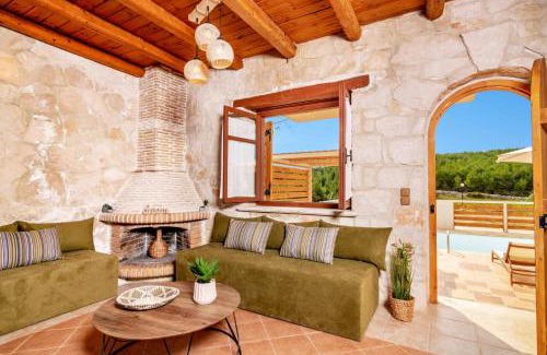 Agia Marina Villa | Villa Artemisia by Villa Plus