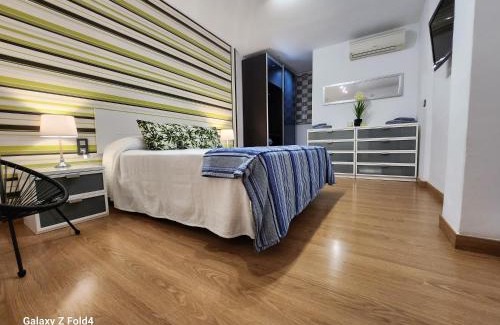 El Algar Apartment | Villa Artep: Elegant Apartment with Pool & Ocean Views