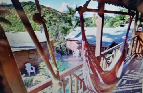 Deshaies Villa | Villa Aruba: Panoramic Sea View & Family-Friendly Amenities