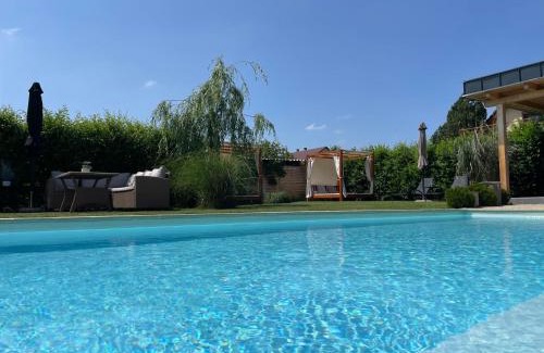 Keszthely Bed & Breakfast | Indulge at Villa Aruba with Private Spa Suites and Pool