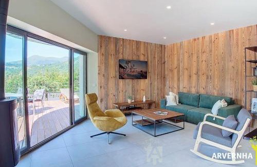 Jassat Villa | Villa Arvernha